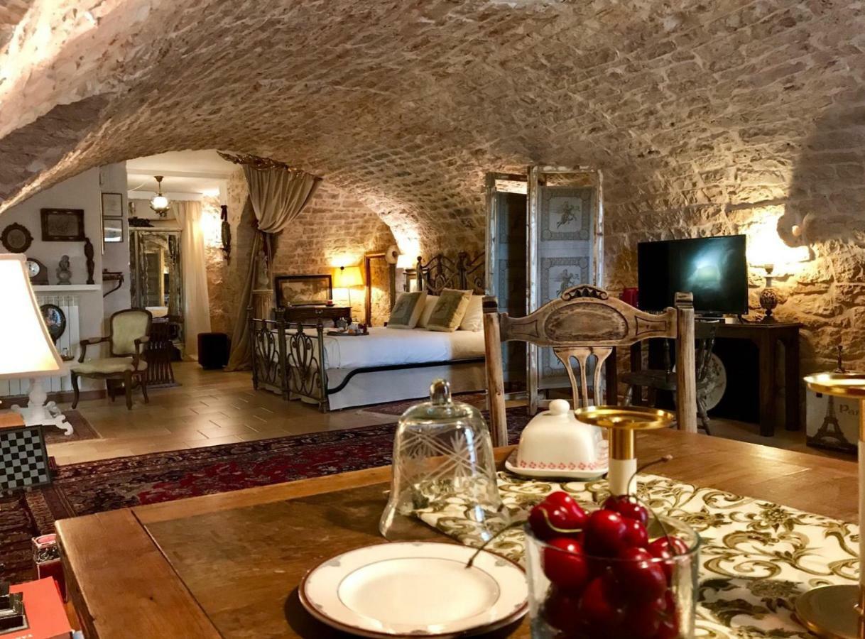 Apartament Maison Santarosa Castellana Grotte Zewnętrze zdjęcie