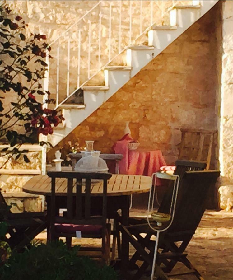 Apartament Maison Santarosa Castellana Grotte Zewnętrze zdjęcie